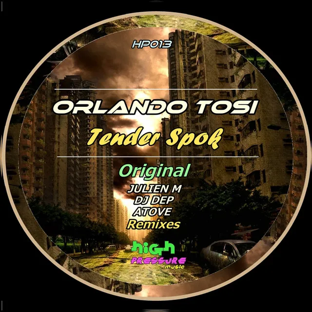 Tender spok - Original Mix