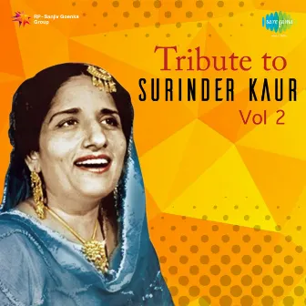 Tribute to Surinder Kaur, Vol. 2 by Surinder Kaur