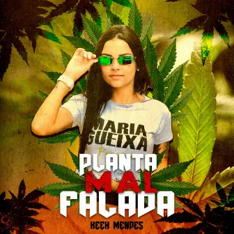 Planta Mal Falada by Keeh Mendes