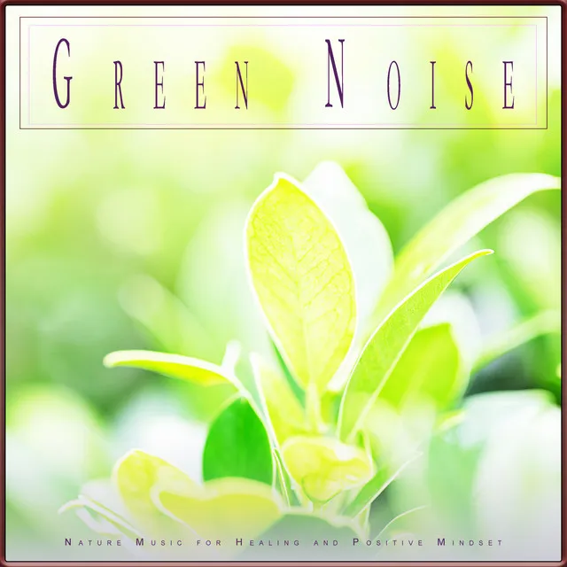 Ambient Binaural Beats Green Noise Music