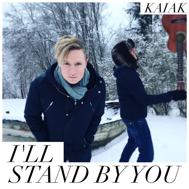 I’ll Stand By You - Acoustic Version