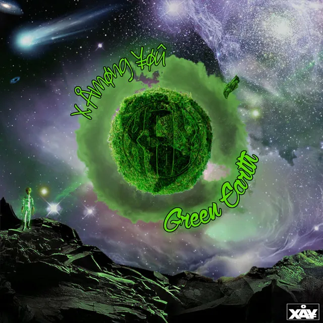 Green Earth (420) [feat. Jay D-Day Hardaway, Mistah DKB, Bobby Waters, The Unknown Factor, Nina S. Lee, HooNoz, Caust Draven, Jae Tui, Bounce Ball Boogie & Rachel]