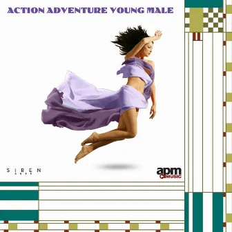 Action Adventure Young Male 2 by APM Film Orchestra