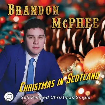 Christmas In Scotland by Brandon McPhee