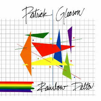 Rainbow Delta by Patrick Gleeson