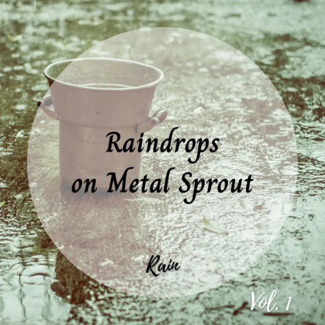 Rain: Raindrops on Metal Sprout Vol. 1