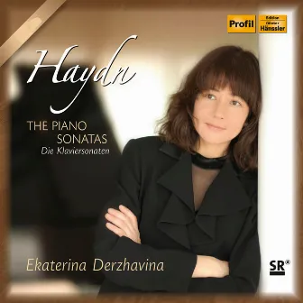 Haydn: The Piano Sonatas by Ekaterina Derzhavina