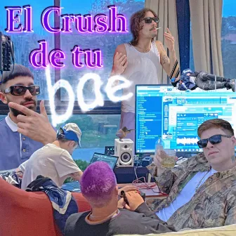 El Crush de tu Bae by Lucas Mateo