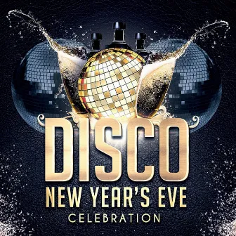 Disco New Year's Eve Celebration by New Years Party