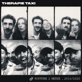 Rupture 2 merde by Therapie TAXI