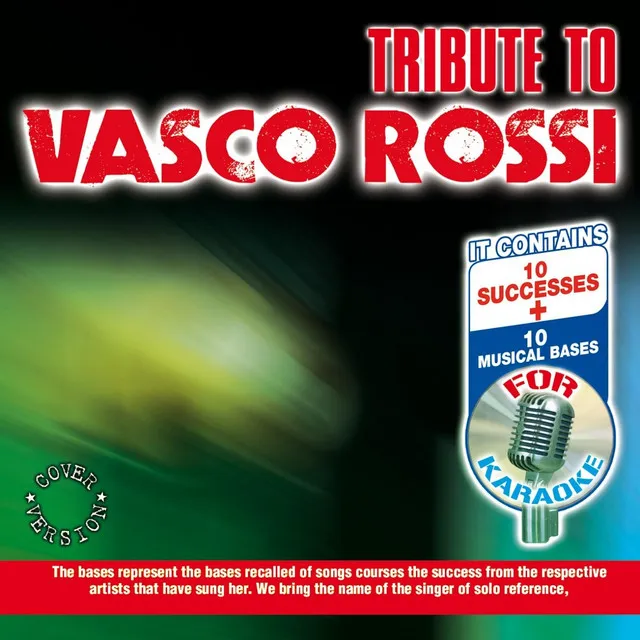 Tribute To Vasco Rossi