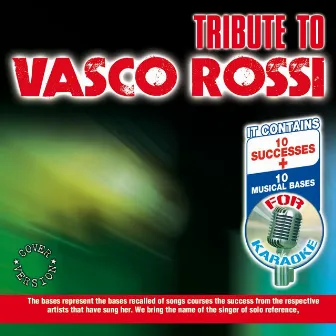 Tribute To Vasco Rossi by Renato Ritucci