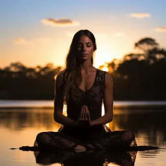 Spa Junto Al Lago A La Luz De La Luna: Música Relajante Del Agua by Rios y corrientes