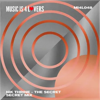 The Secret (Secret Mix) by Nik Thrine