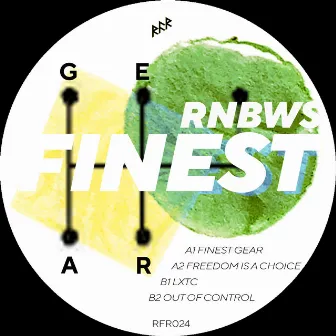 Finest Gear by RNBWS