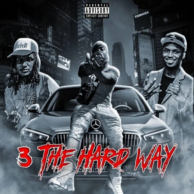 3 The Hard Way