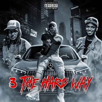 3 The Hard Way by Burto Benihana