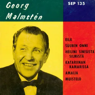 Georg Malmstén by Georg Malmstén