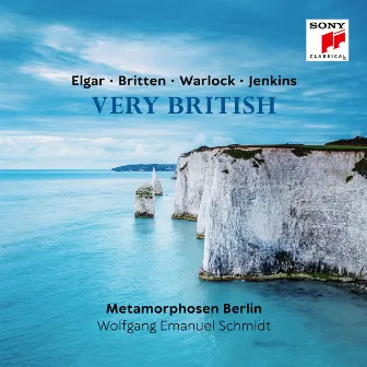 Elgar-Britten-Warlock-Jenkins: Very British by Metamorphosen Berlin