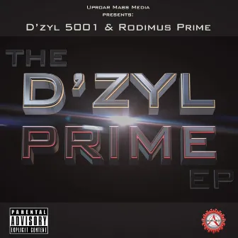 The D'zyl Prime by Rodimus Prime