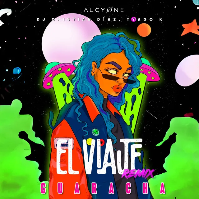 El Viaje - Remix