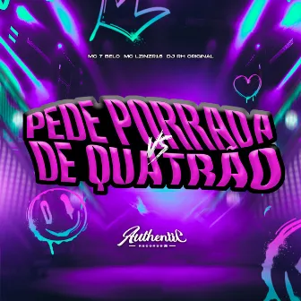 Pede Porrada X de Quatrão by 