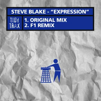 Expression by Steve Blake