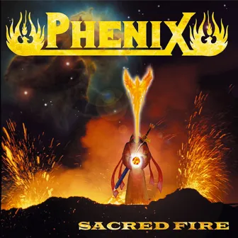 Sacred Fire by Phenix