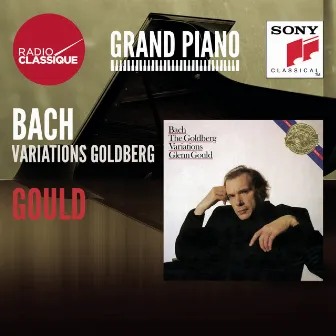 Bach: Les Variations Goldberg - Gould by Johann Sebastian Bach