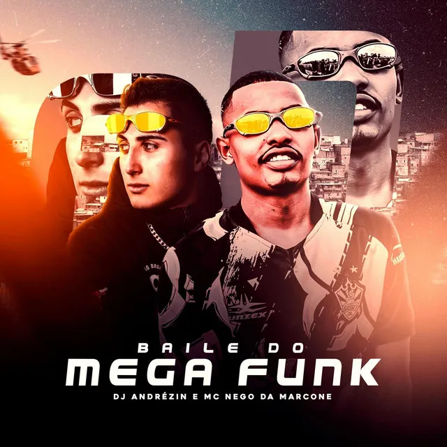 Baile do Mega Funk