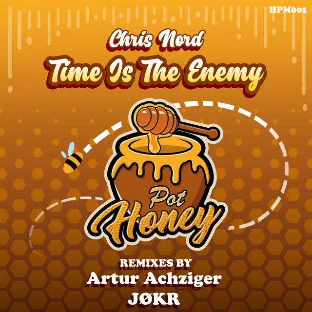 Time Is the Enemy - Artur Achziger Remix