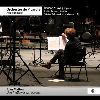 Jules Matton, Livre 2: Œuvres Orchestrales by Orchestre De Picardie