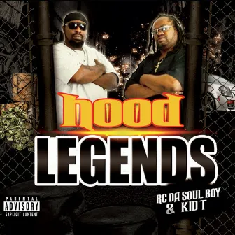 Hood Legends by Kid T