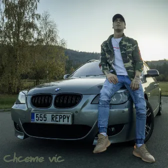 Chceme víc by reppy