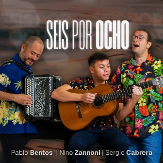 Seis Por Ocho by Nino Zannoni