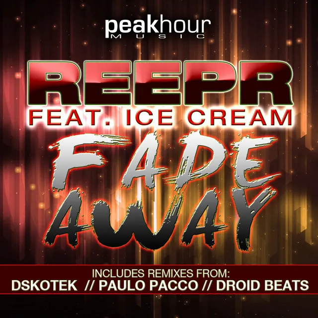 Fade Away feat. Ice Cream - Dskotek Remix