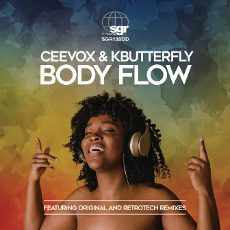 Body Flow by KButterfly