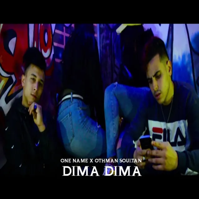 Dima Dima