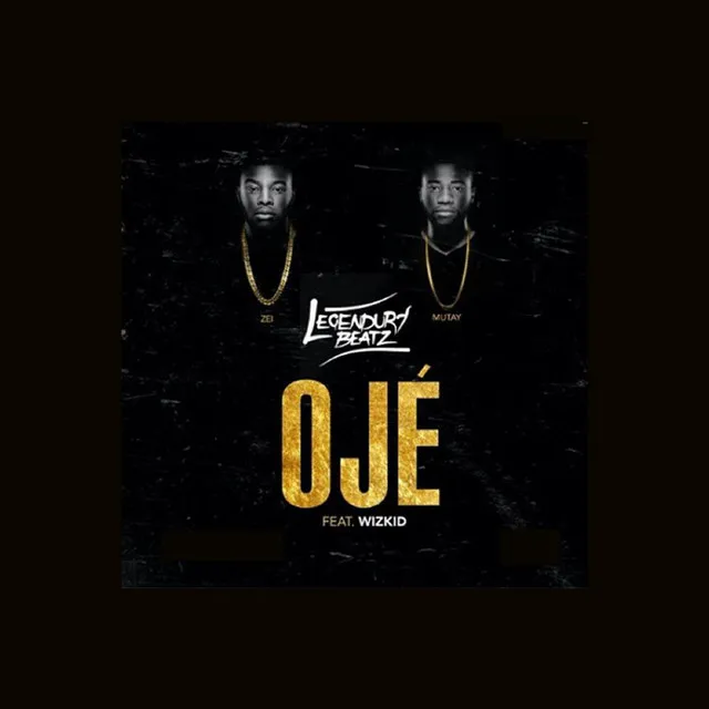 Oje (feat. Wizkid)