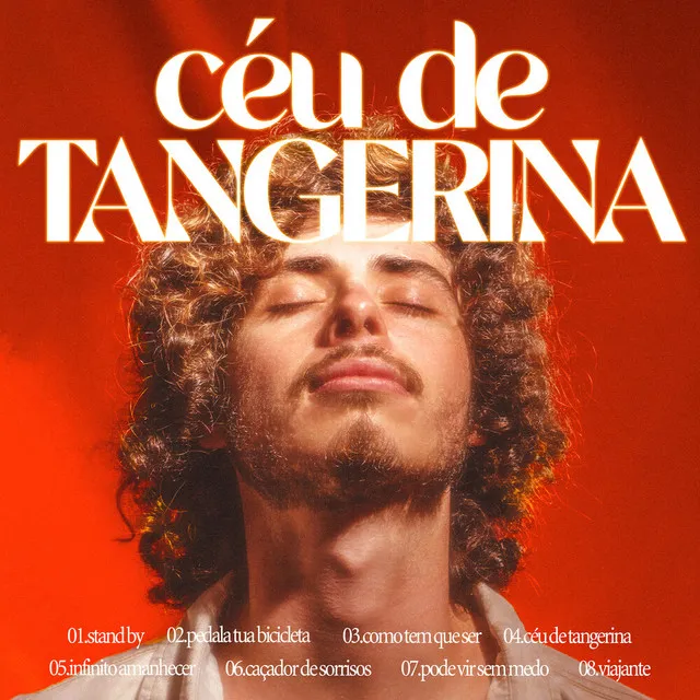 CÉU DE TANGERINA