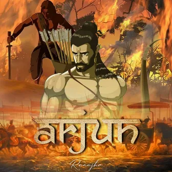 Arjun by Raanjha