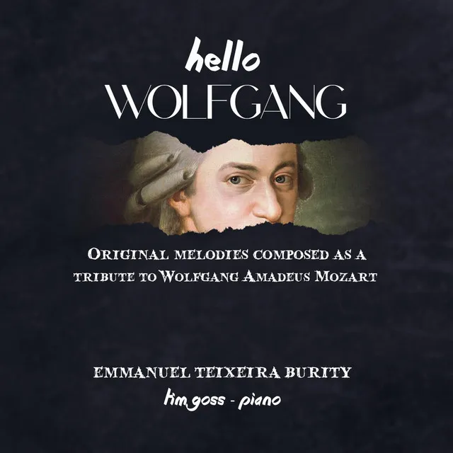 Hello Wolfgang