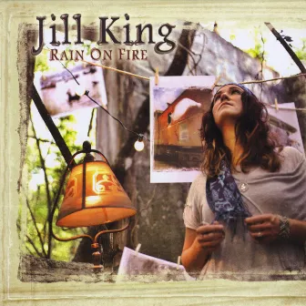 Rain On Fire by Jill King