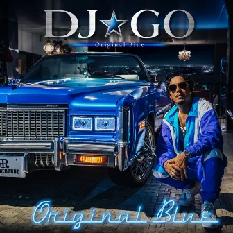 Original Blue by DJ☆GO