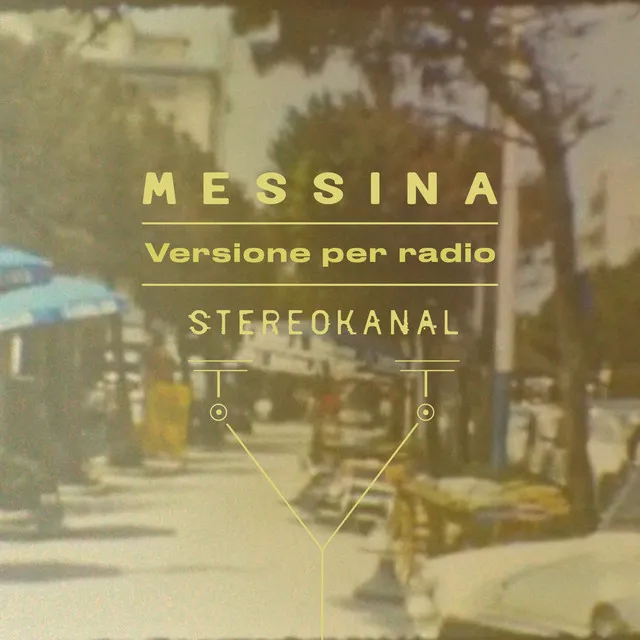 Messina - Radio Edit