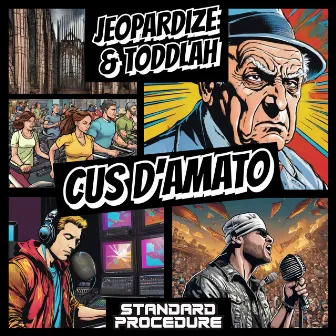 Cus D'Amato by Toddlah