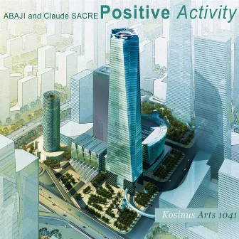 Positive Activity by Roger Abaji