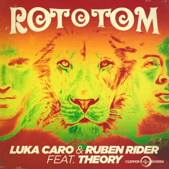 Rototom (Radio Edit) by Luka Caro