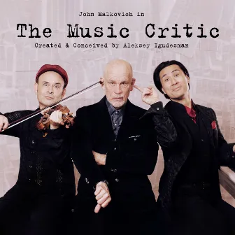 The Music Critic (Live) by Hyung-ki Joo