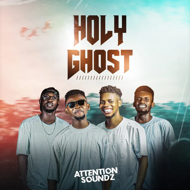 Holy Ghost - Live